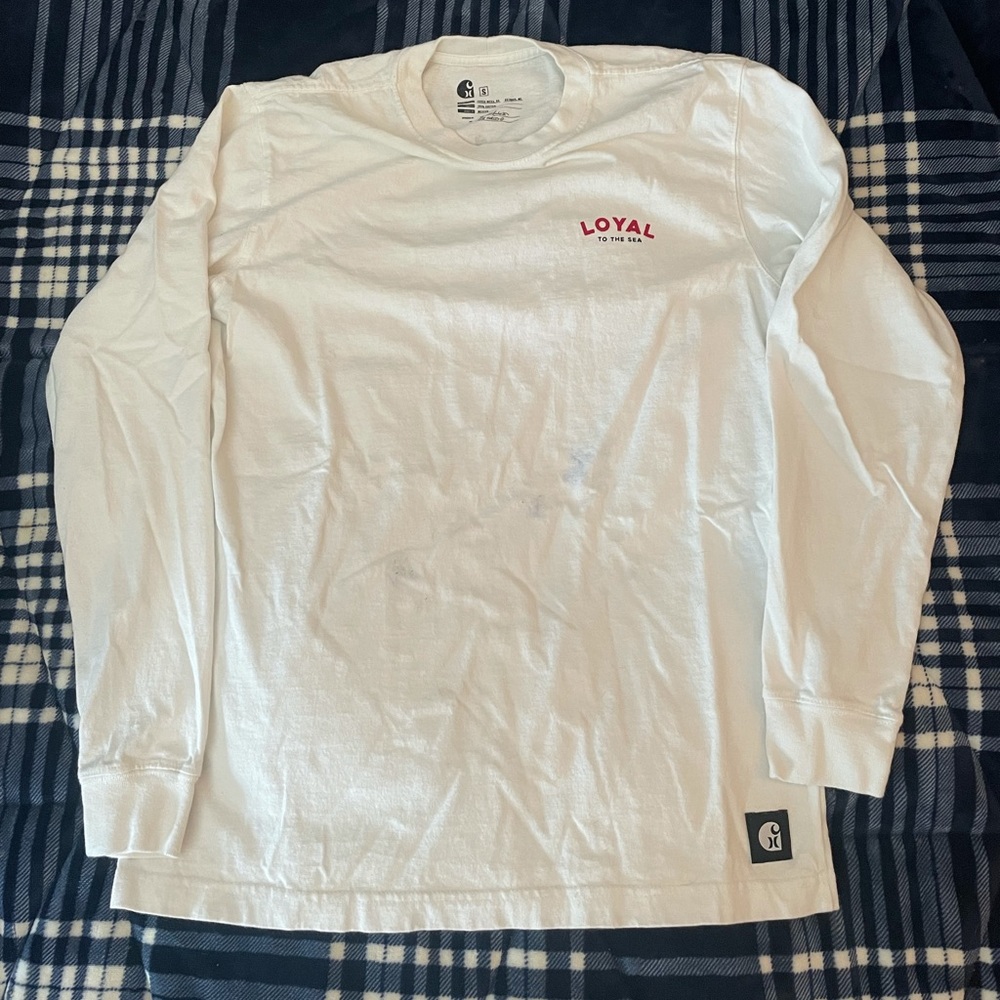Loyal to the Sea Hurley x Carhart